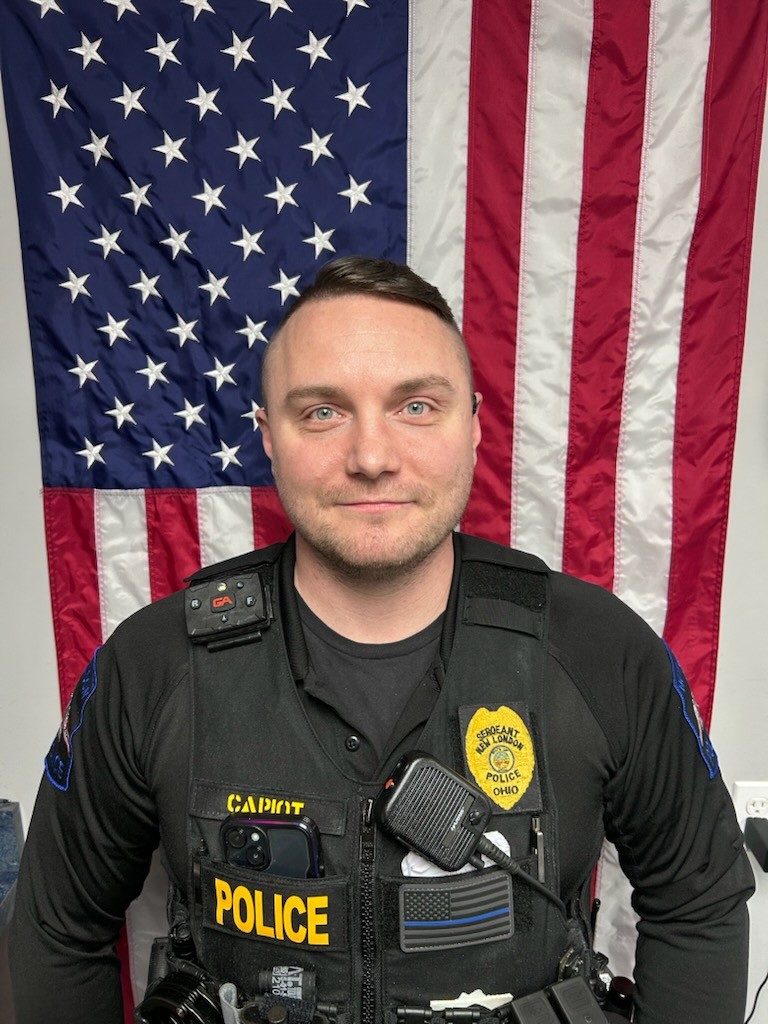 Sergeant Lance Capiot